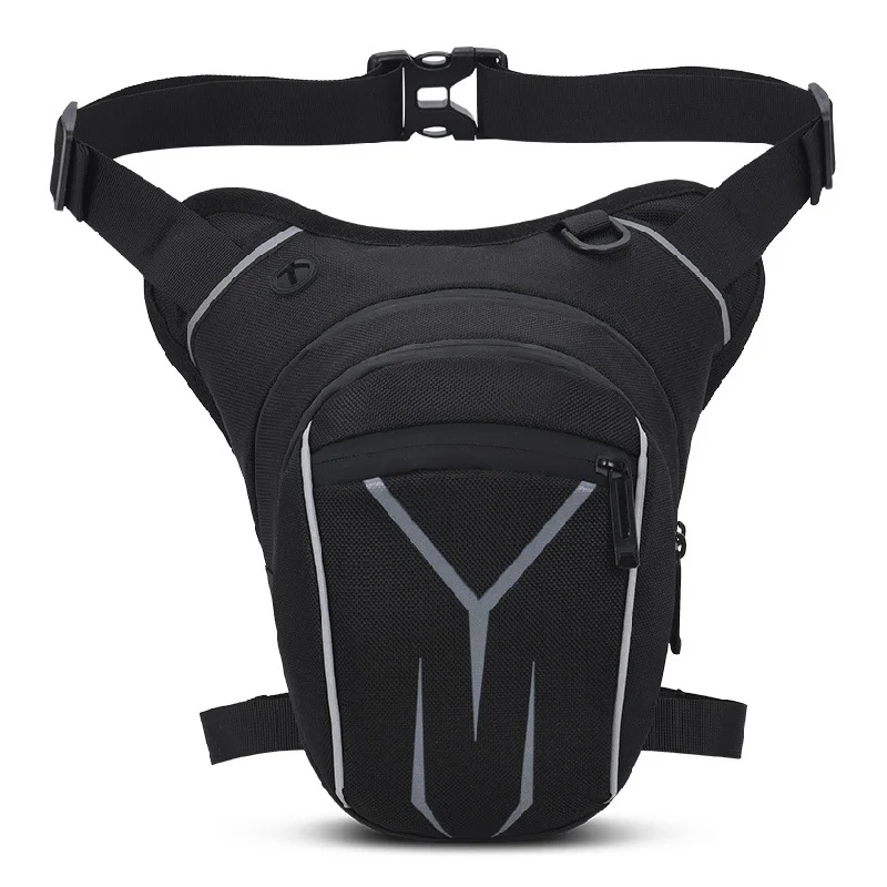 

Waterproof Riding Mens Drop Leg Bags Thigh Hip Bum Belt Bag High Quality Oxford Waist Packs Male Outdoor Sport Unisex Fanny Pack