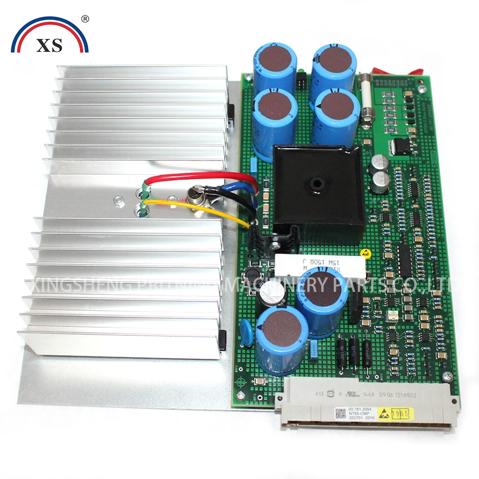 00.781.2094 SM102 CD102 SM74 SM52 Parts NT85 Power Supply Board HIGH QUALITY PRINTING MACHINE PARTS XL105 CX102