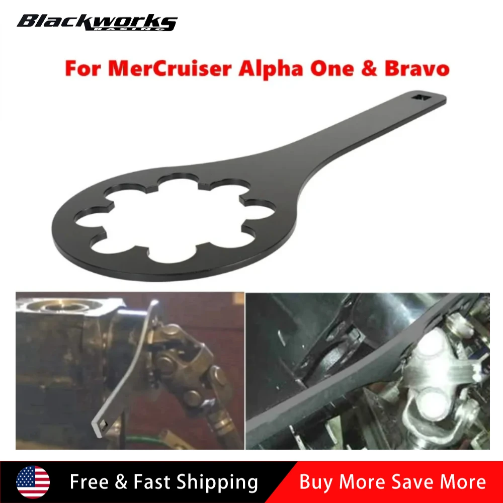 

18-9803 91-17256 91-36235 90100 Гаечный ключ для фиксатора подшипника Инструмент для Alpha Gen 1 Alpha Generation Ll MC1 Bravo 1