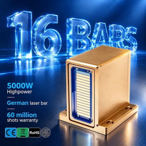 Эпилятор Emsnova 6000W для профессионального использования в салонах — детальный вид товара