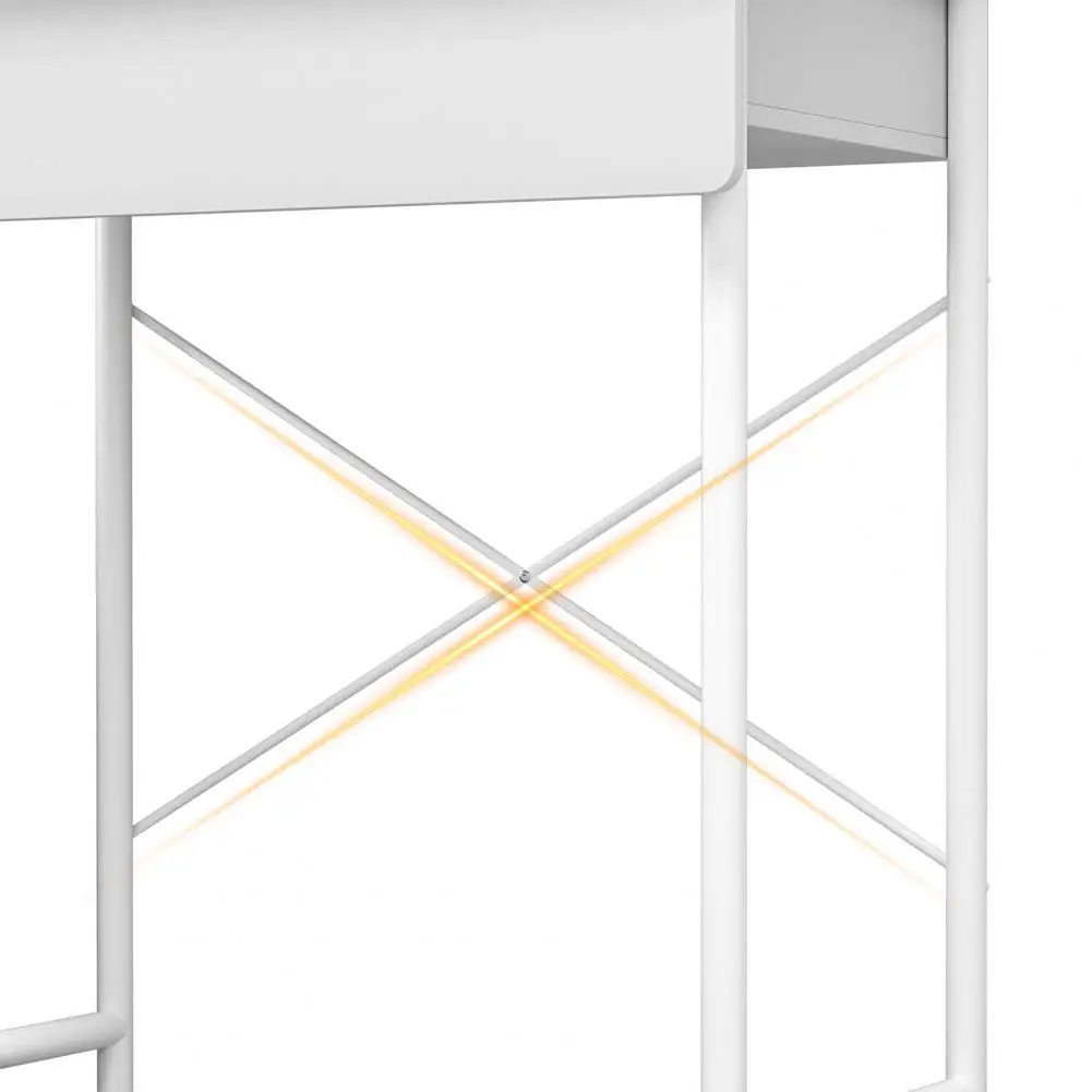 1 مجموعة مضمد الغرور ماكياج الجدول فتاة النساء خلع الملابس مع 3 مستويات قابل للتعديل LED مرآة لغرفة النوم هدية ماكياج الغرور مكتب