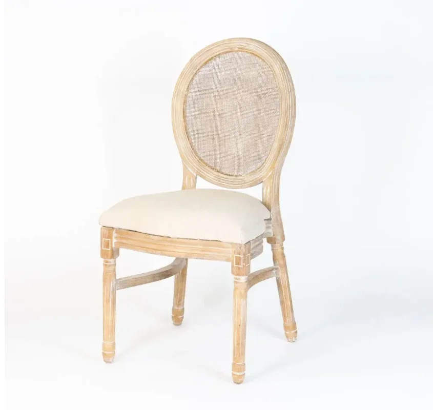 

'for LUS-B004 Modern Hotel and Wedding Chair - Wholesale Louis Design with Cushioned Round Back
