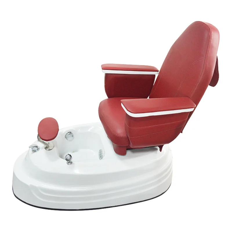 Foot Therapy Foot Bath Sofa Electric Foot Bath Lounge Chair Nail Art And Beauty Shop Pedicure Sofa Tattoo Sauna Beauty Bed Home