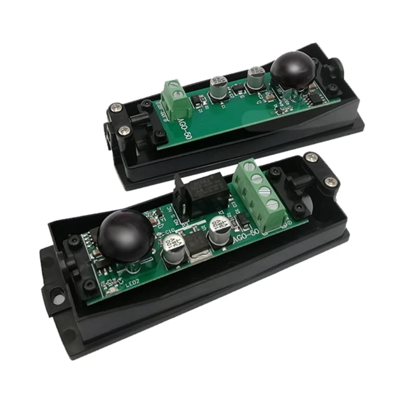 Allarme corpo umano Rilevatore movimento Cicalino Sensori movimento Allarme ingresso campanello