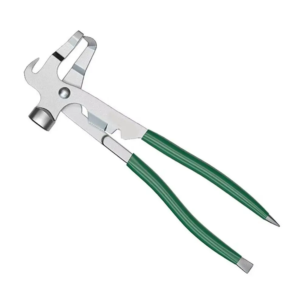 Non-slip Handle Auto Tire Balancing Plier Heavy Duty Strong and Durable Wheel Weight Hammer Plier High Quality Alloy Steel