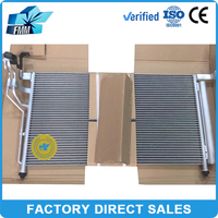 FMM Car Air Conditioner AC Condenser for HYUNDAI H1 H-1 STAREX 2.5 CRDi TCI 2 4 976064H000 97606-4H000 97606-4H200 976064H200