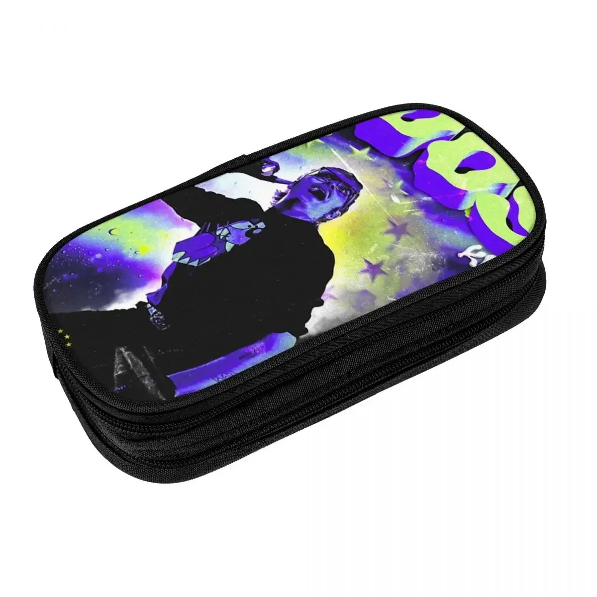 

Fashion Joost Klein Netherlands Eurovision Pencil Case Pencilcases Pen Holder Kids Big Bag School Supplies Gift Accessories