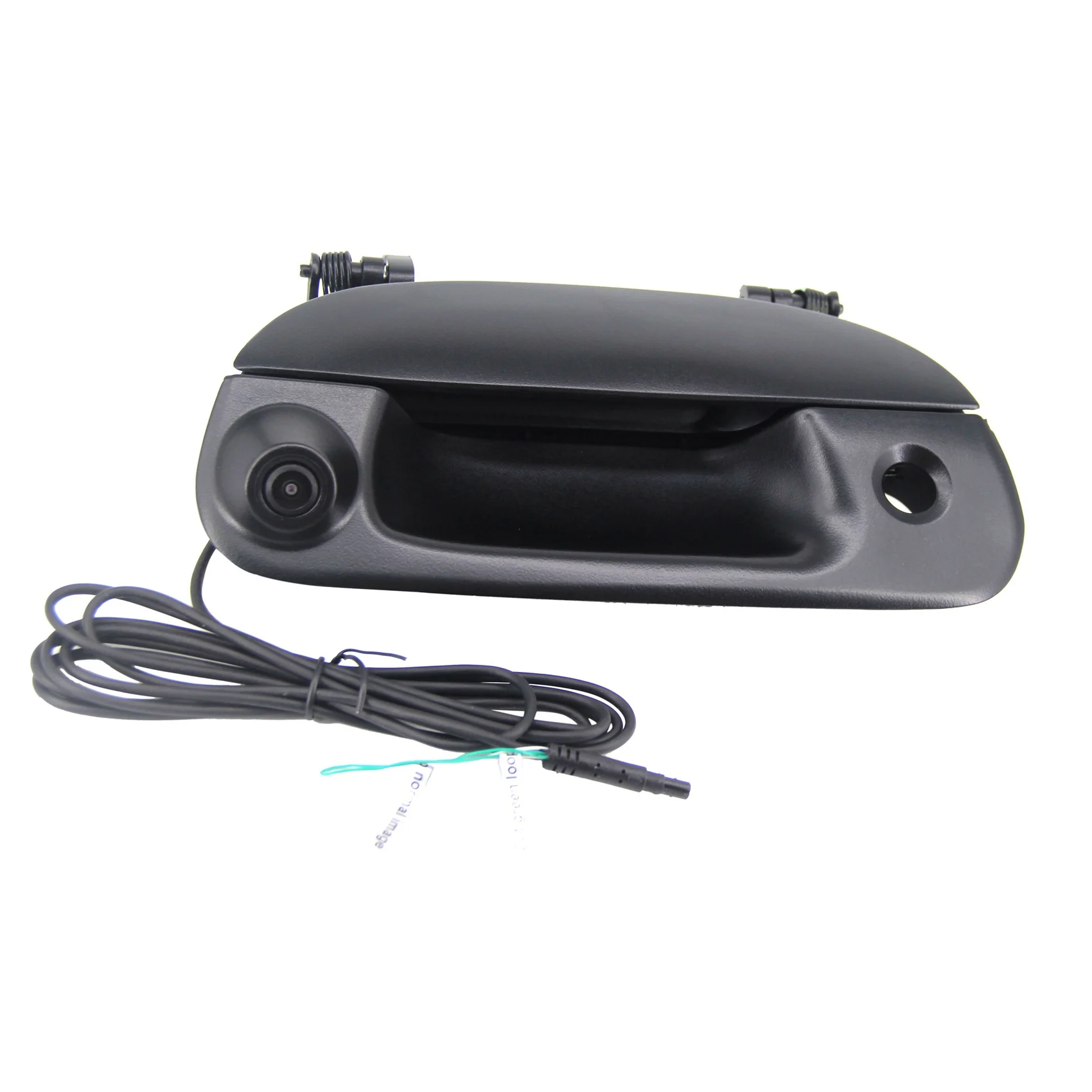 Vehicle Tailgate Handle Backup Camera Reverse Rear View Cameras Replacement for Ford F150 F250 F350 F450