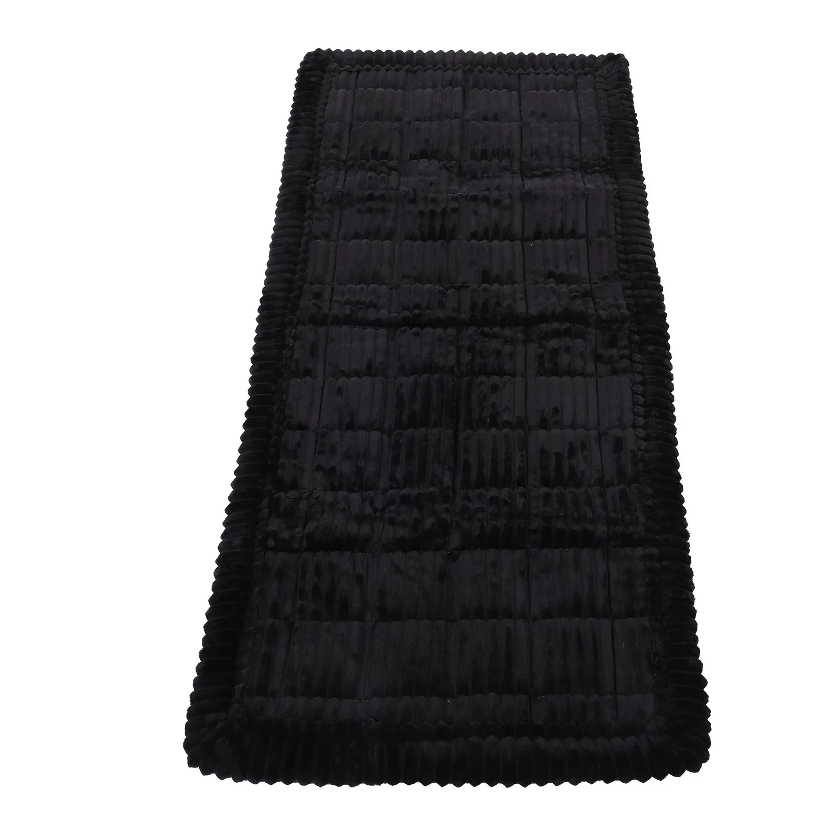 

Автомобильный коврик-лежанка для собак 24.8x54 дюйма, моющийся, комфортный, мягкий, противоскользящий, удлинитель заднего сиденья, пушистый коврик-лежанка для домашних животных для автомобиля, грузовика, внедорожника