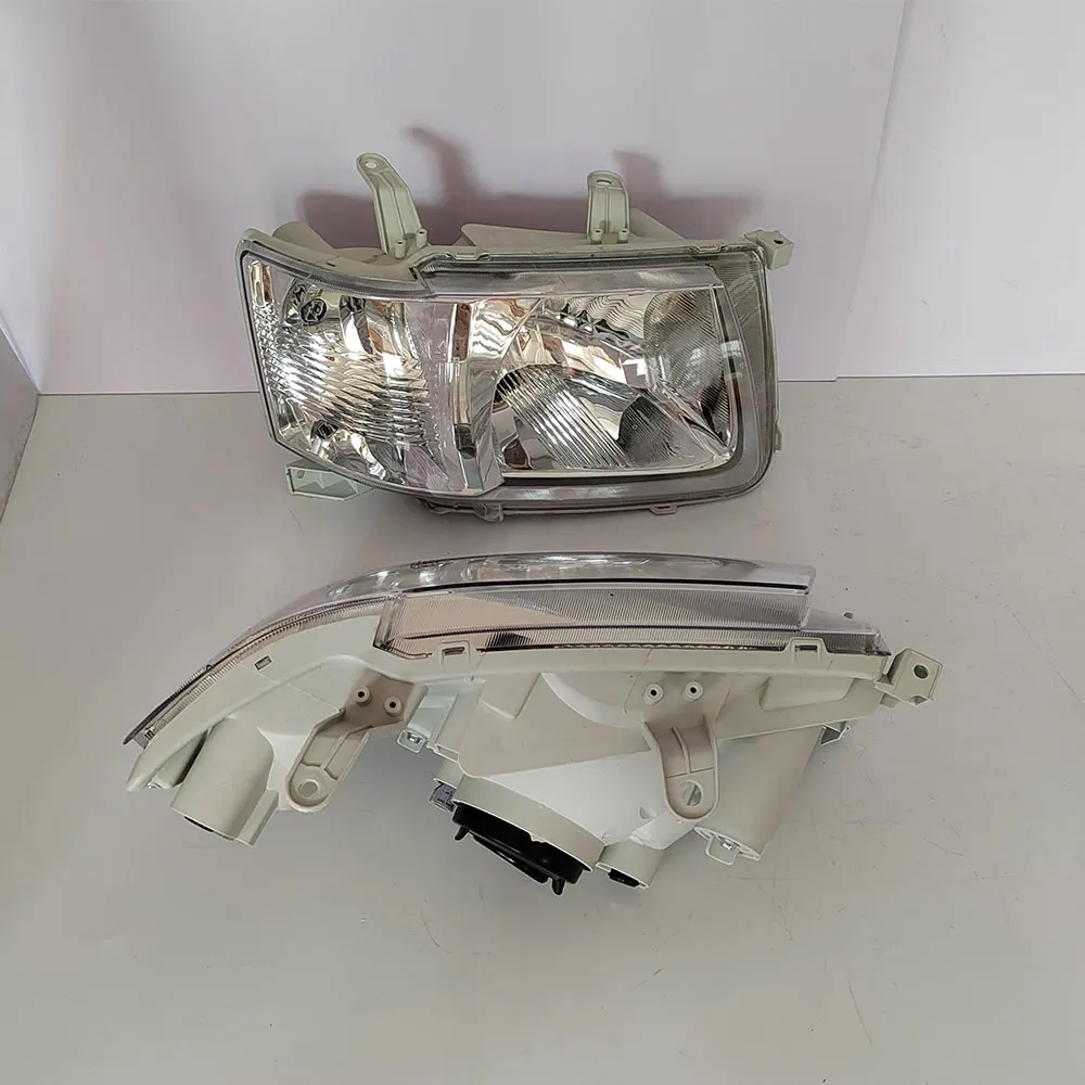 زوج المصابيح الأمامية للسيارة لتويوتا Probox نجاح NCP51 NCP160V NCP165V NCP50 NCP50V NCP51 NCP51V NCP52 2002 إلى 2014