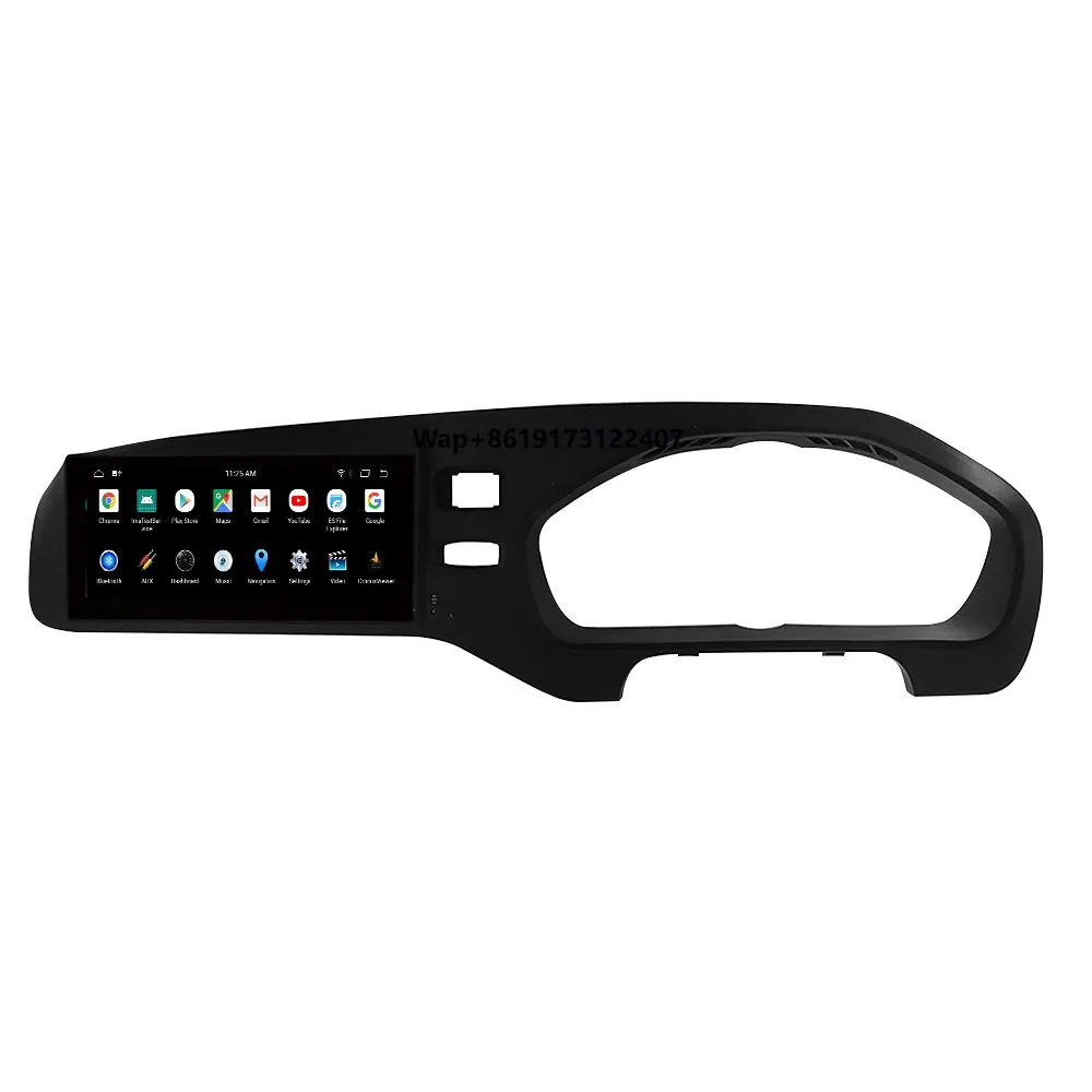 

Android 12 Car Radio for V40 2011 - 2018 Navigation GPS Multimedia Player Car Radio Multimedia Video Carplay AUTO WIFI BT