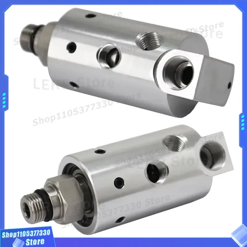 High Pressure Steel Cast Reducer Fittings Smooth Surface Durable Hydraulic Pneumatic Fluid Connector Flexible Pipe Adapter