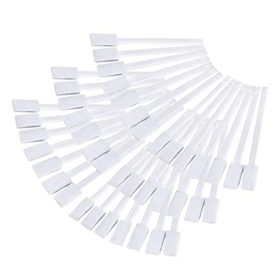 

Disposable Crevice Cleaning Brushes, Disposable Toilet Bowl Brushes Crevice Hole Brushes Detail Cleaning Brushes for Toilet Cor