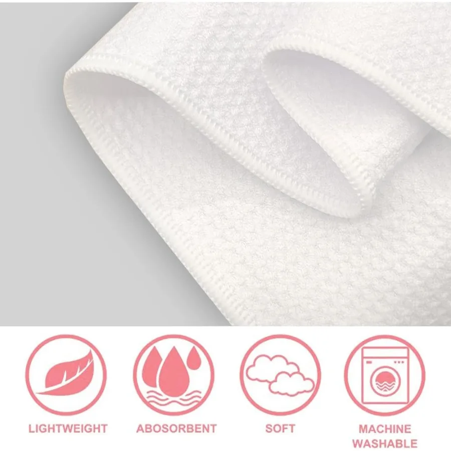 Casa doce apartamento toalhas de cozinha fy toalhas de cozinha microfibra toalha branca doce housewarming gts novo apartamento presente para m