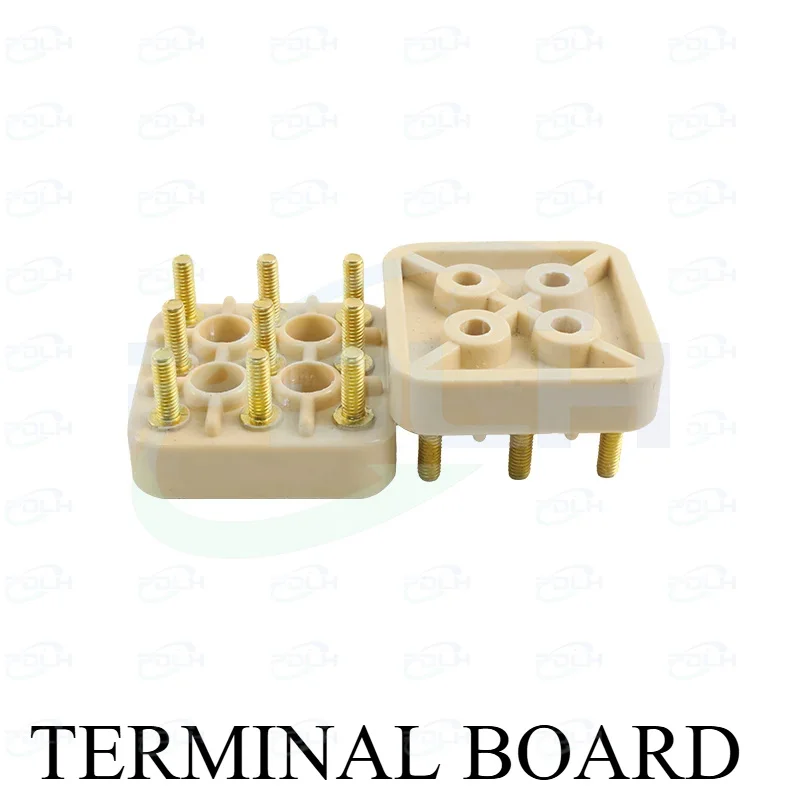 

1PC 4-008-36-0027 Compatible Terminal Block 9 Pins For Homag KL KFL Ambition Edge Banding Machines