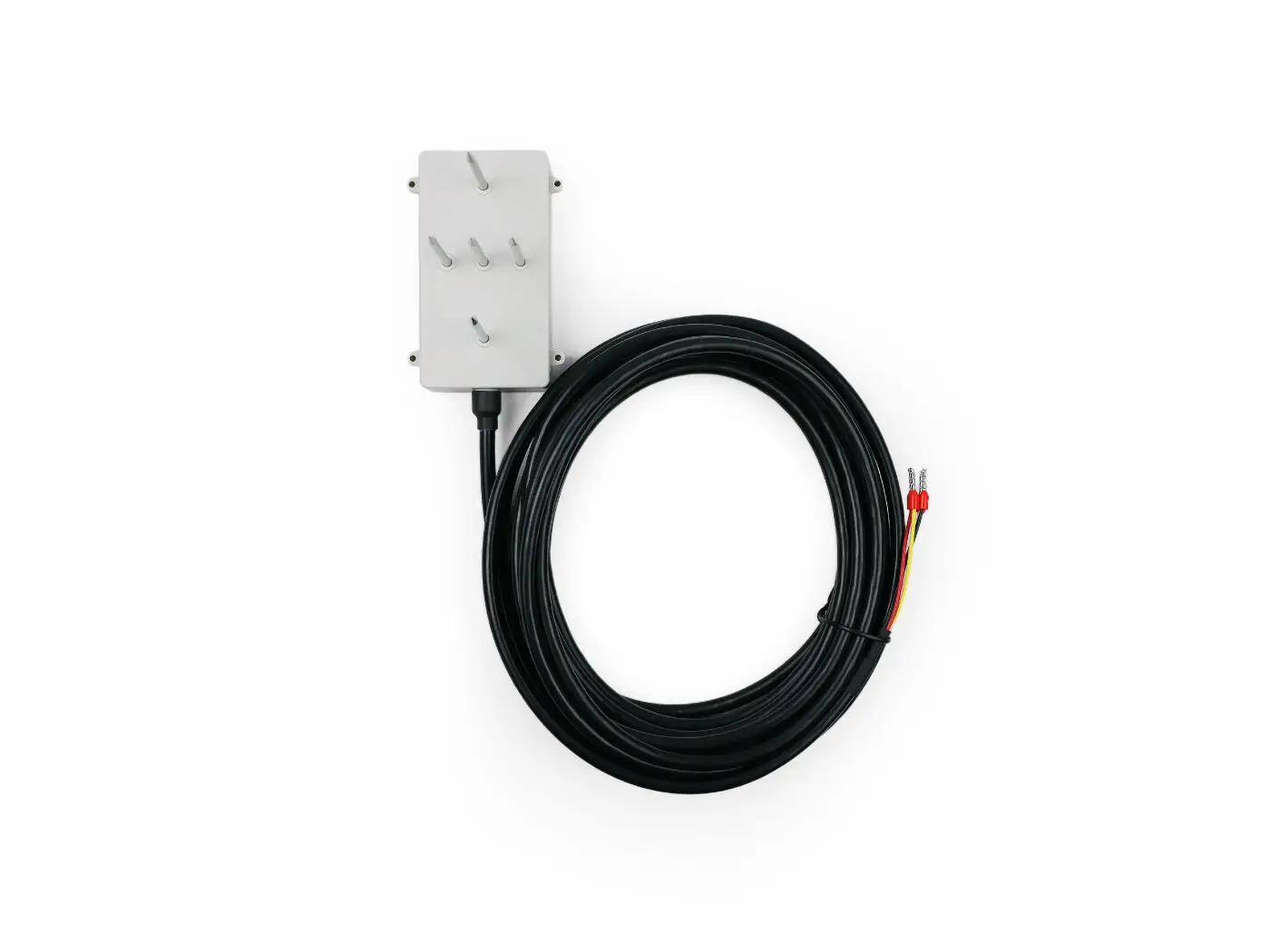 RS485 مستشعر الرطوبة وال EC ودرجة الحرارة للتربة والركيزة والصوف الصخري والكوكوبيات