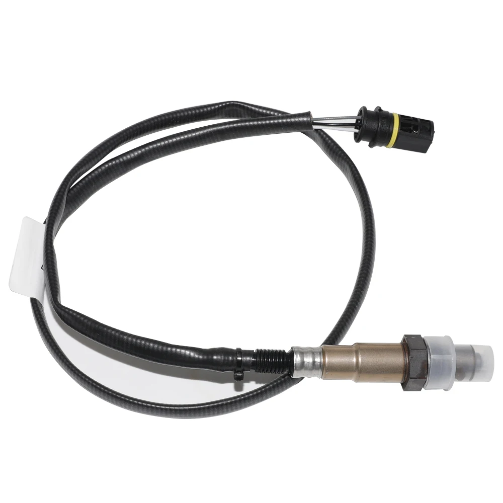 Sensor de oxígeno trasero con sonda Lambda para coche, accesorio de medición de O2 para modelo MERCEDES-BENZ T S202 C 180 T 2000-2001 0015409017 0258006382