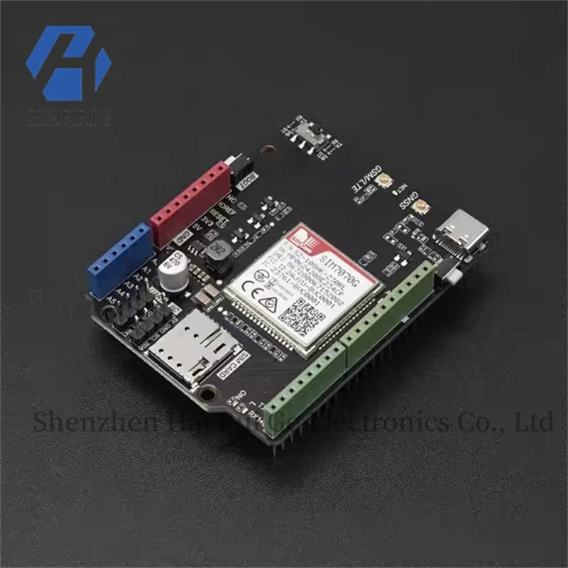 

DFRobot SIM7070G NB IoT/LTE/GPRS expansion board compatible with Arduino Brand New Original