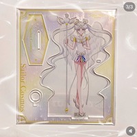 Sailor Cosmos Acrylic Stand Figure Sailor Moon Anime Peripherals Cute Cartoon Originality Delicate Ornament Collectibles Gifts