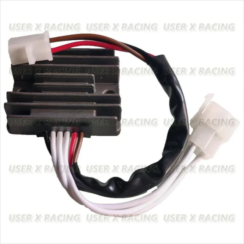 USERX Universal Motorcycle Rectifier voltage regulator for Yamaha SR125 RZ125 RD125  5H0-81960-A0 5HO-H0 SH239 High quality