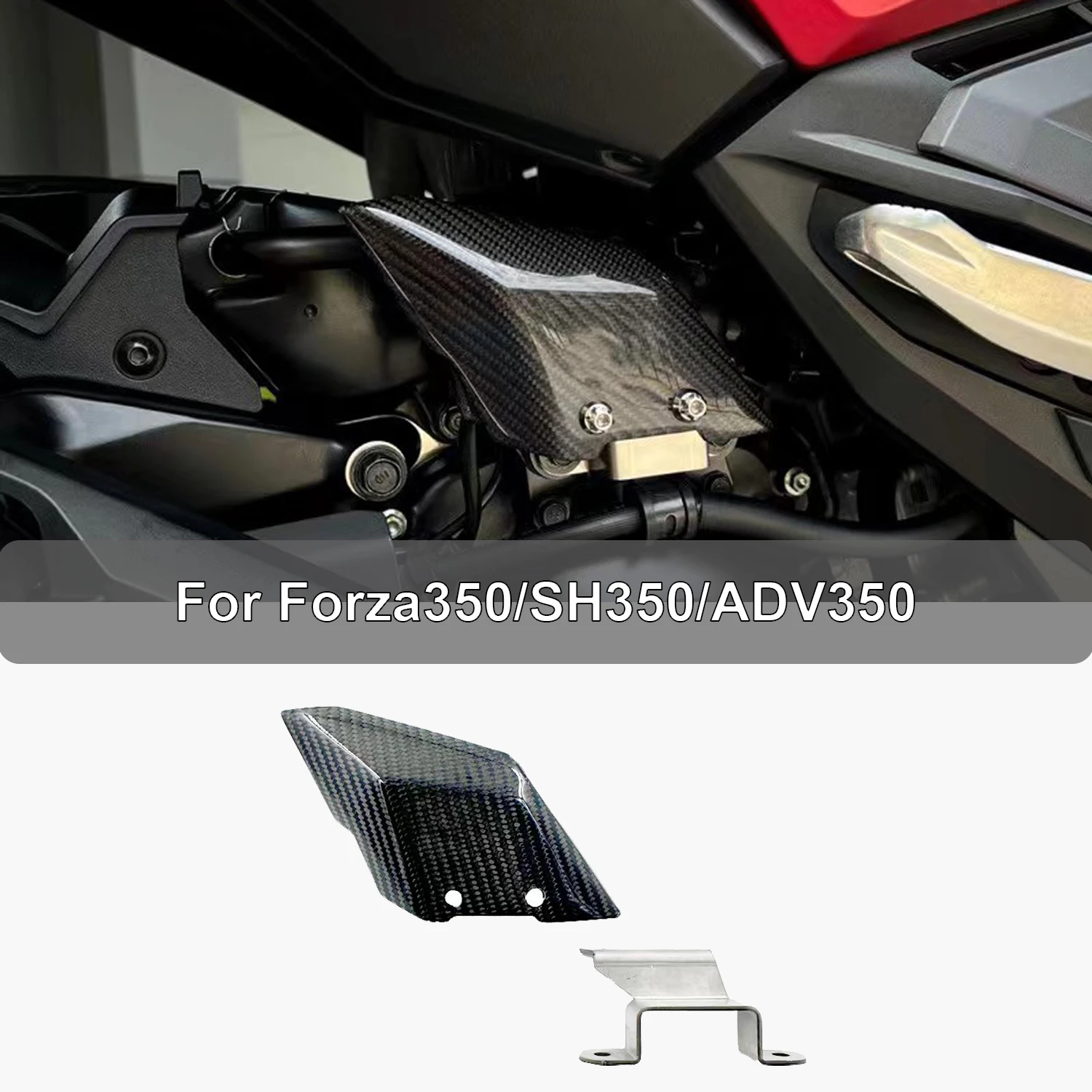 For HONDA ADV350 High Pressure Envelope ADV350 FORZA350 SH350 Accessories Motorcycle Accessories