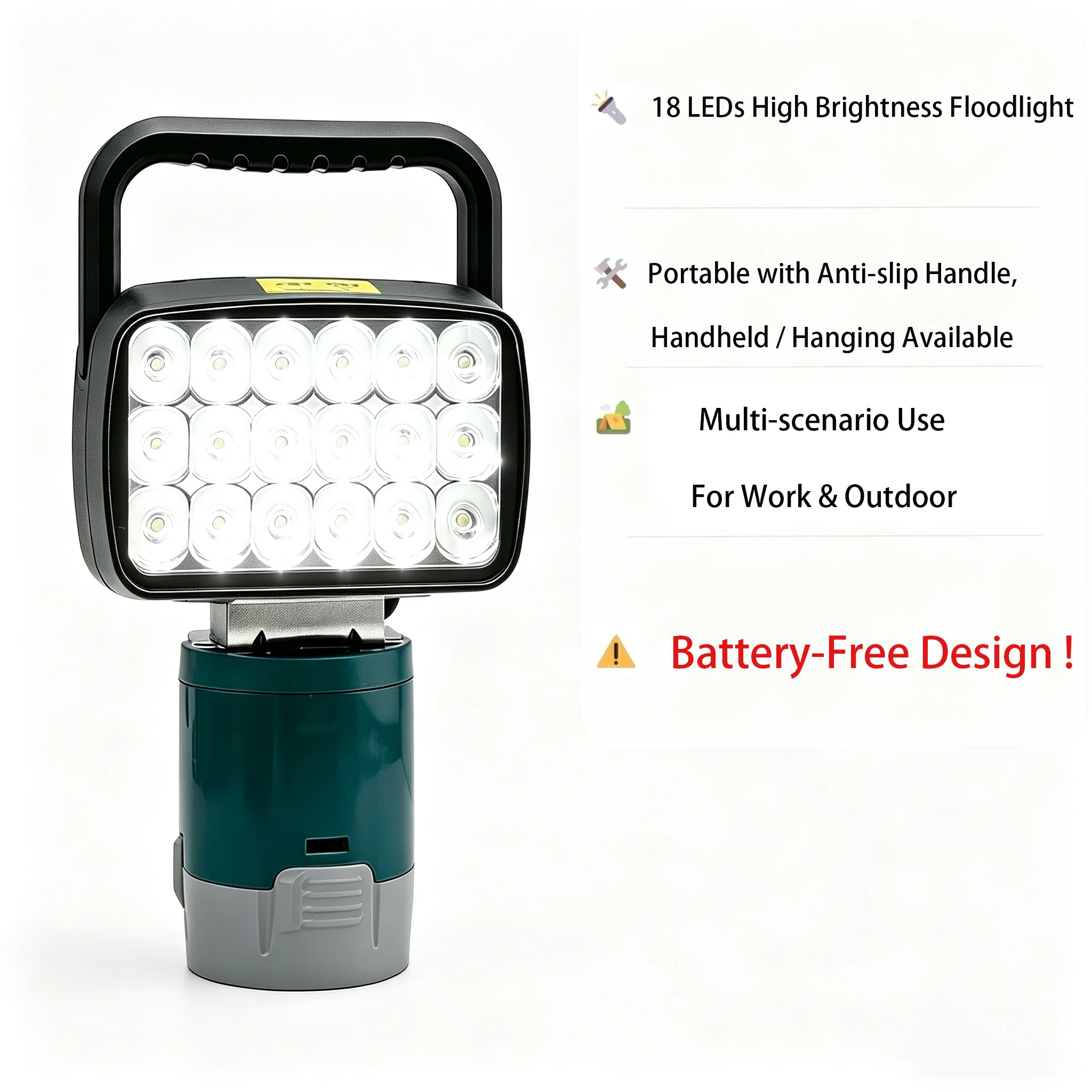 lanterna-portatil-de-18-leds-para-trabalho-luz-de-mao-para-uso-externo-holofote-para-bateria-de-litio-makita-108v-12v-bl1013