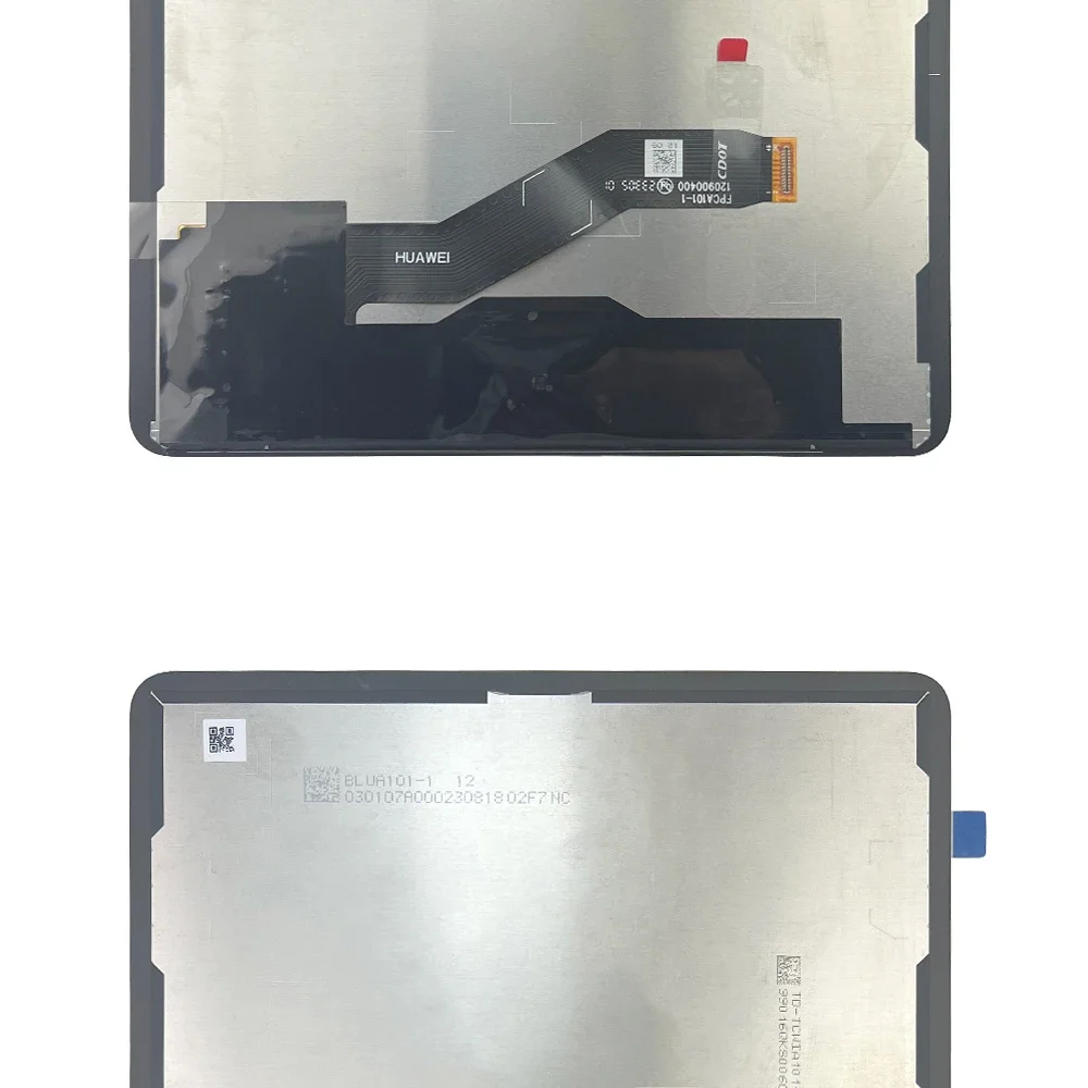 Imagem -05 - Lcd Display Touch Screen Digitizer Glass Assembly Huawei Matepad Papermatte 11.5 Btk-w10 Btk-w00 Btk-al09 Btk-w09 Aaa Plus