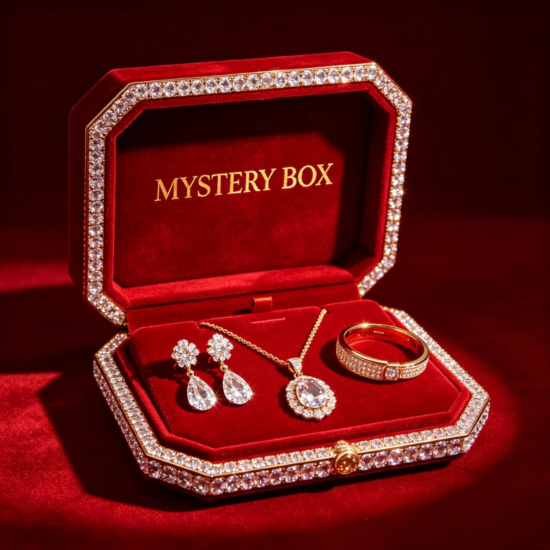 1 10 20 50 Luxury Assorted Design Jewelry Set Including Necklace Earrings Bracelet All Match for Wedding Party Decor