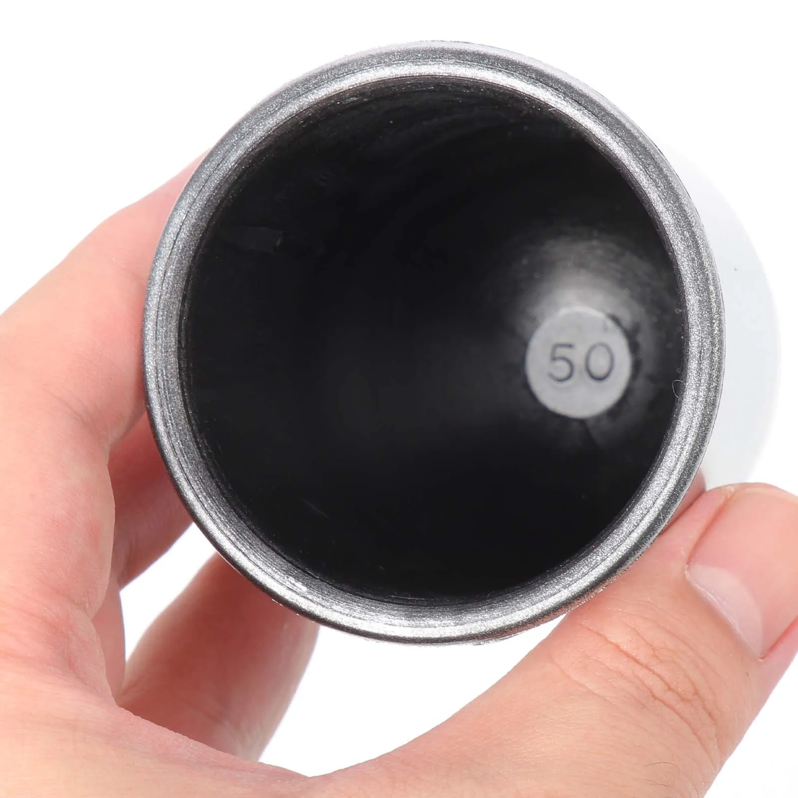 

2pcs Trailer Hitch Ball Cover Plastic Towball Protect Cap For Rv Boat Car Truck Durable Weatherproof Hitch Accessories