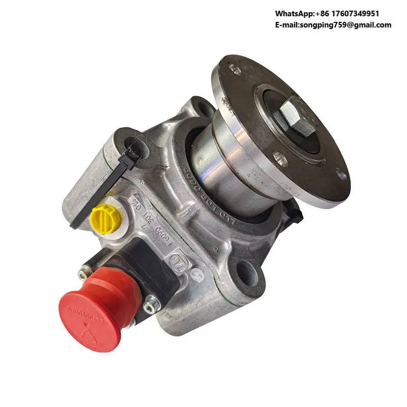 Transmission Power Take-Off (PTO) Assembly 6090 012 021