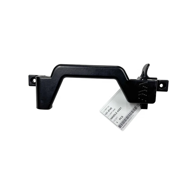 SKGM 1219745 Excavator 416C 438C Handle R H 121-9745 Construction Machinery Parts