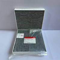 Cabin Air Filter For BYD YUAN PLUS EV ATTO 3 Dolphin e2 2023 TOYOTA bZ3 EA10 Activated Carbon Interrior Filter Car Accessories