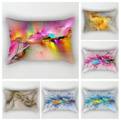 unframed Home autumn decoration christmas pillow cushion cover Home decorations throw pillow covers 30*50 pillowcase 30x50 40x60