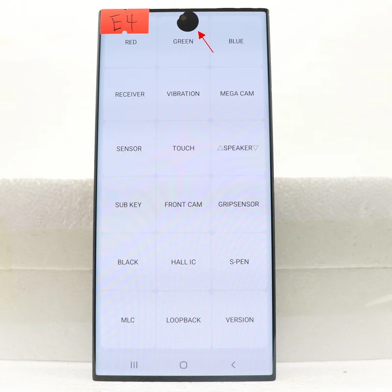 For Samsung Galaxy S23 Ultra S918 Screen Touch Screen Digitizer For Samsung S918B S918U 5G LCD Display Assembly Replacement - Image 6