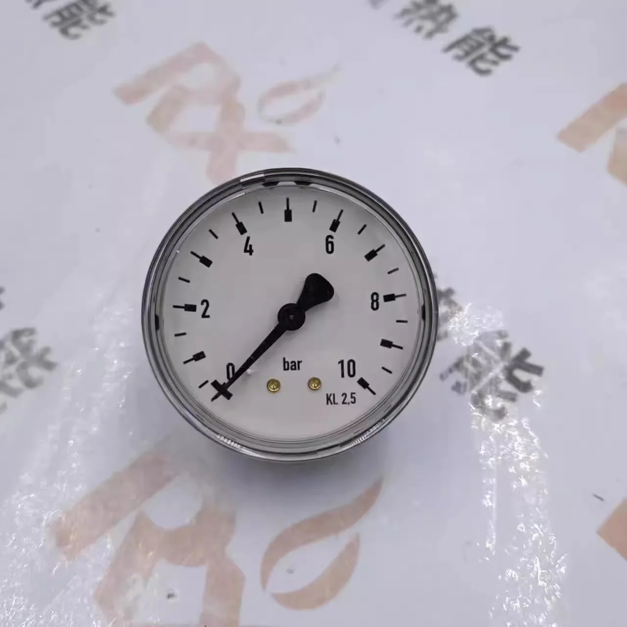 

2025 Honeywell Building Pressure Reducing Valve Resideo D06F Pressure Gauge Head, Spot