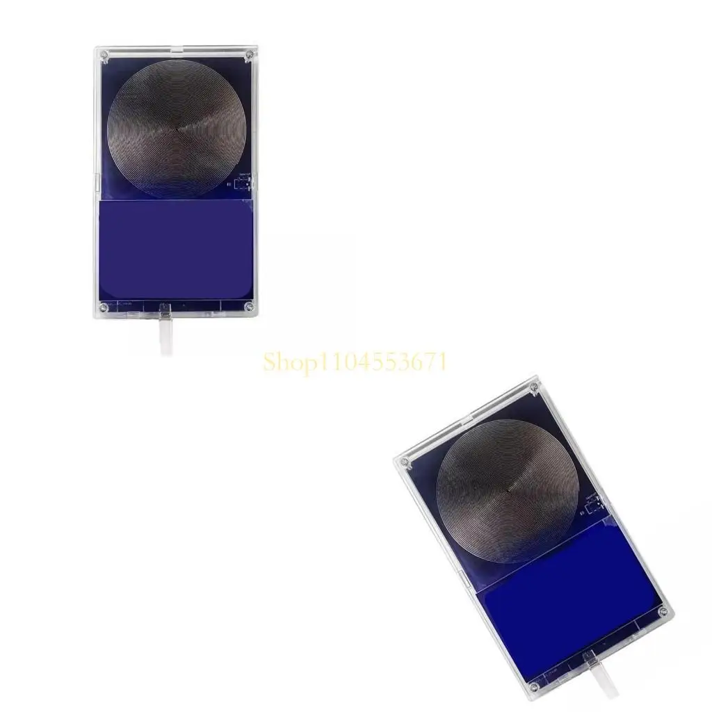 

Best Seller 0.01-99999Hz Low Frequency Generator Schumann Resonance Generator