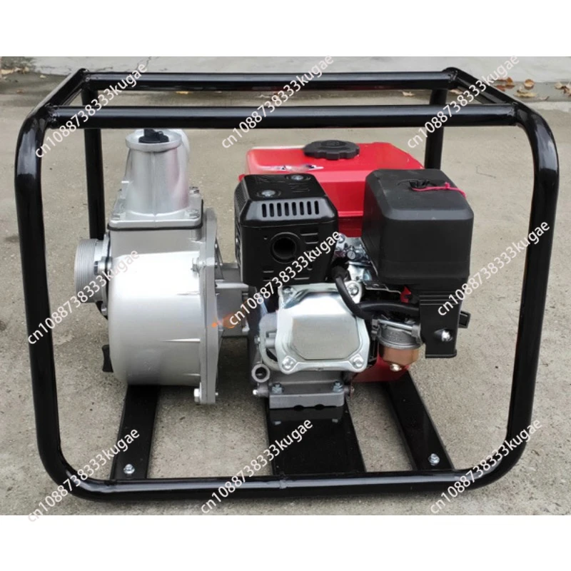 Gasoline engine water pump starts 7.5 horsepower flood control and disaster relief emergency drought irrigation watering pump