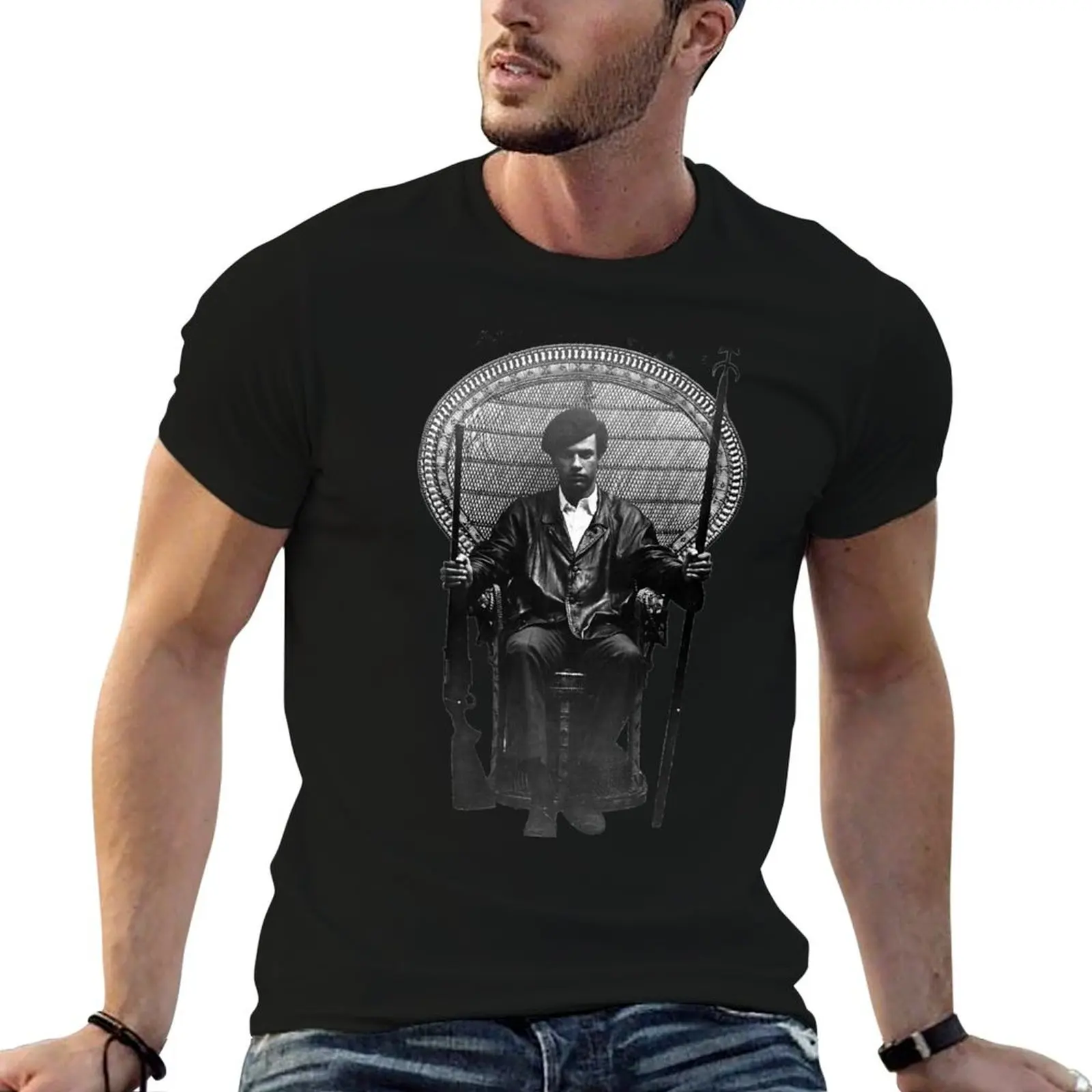

anime T-Shirt man shirts designer Newton shirts for Huey t P t