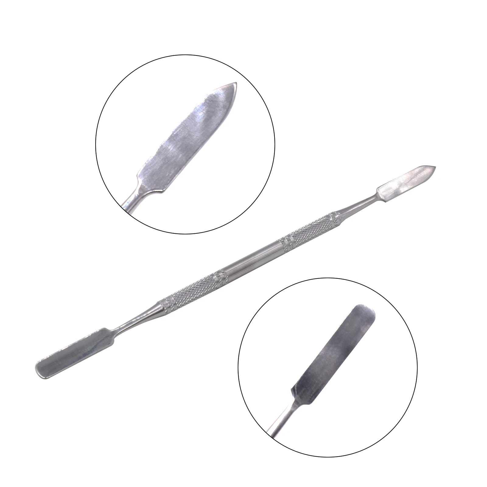 1 pc Cement Spatula Dental Mixing Knife Modeling Alginate Carver Restorative Premium Double Ended Lab Instrument Dentist Tools