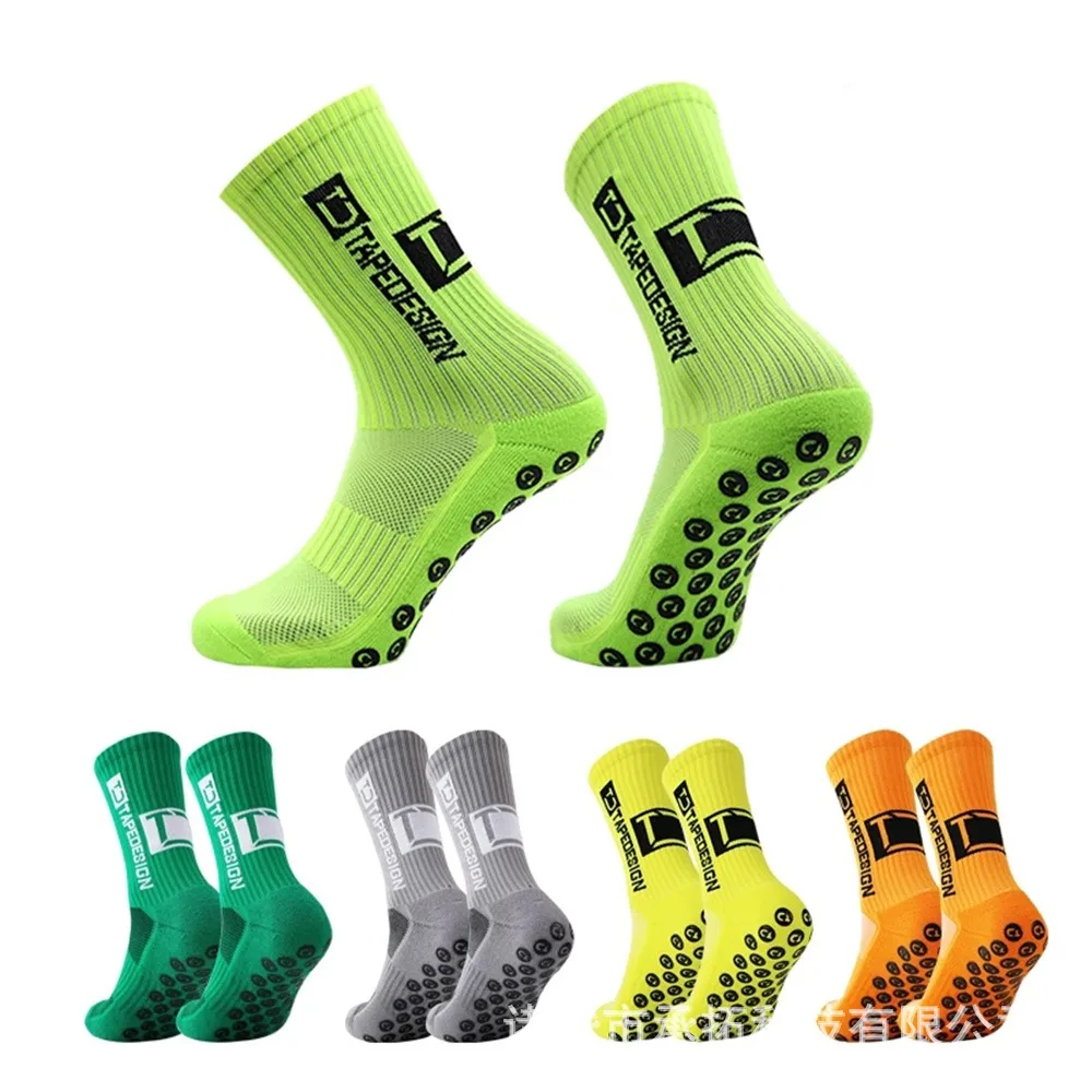 60 pairs Outdoor Sport Socks Women Men Grip Football Yoga Socks For Woman