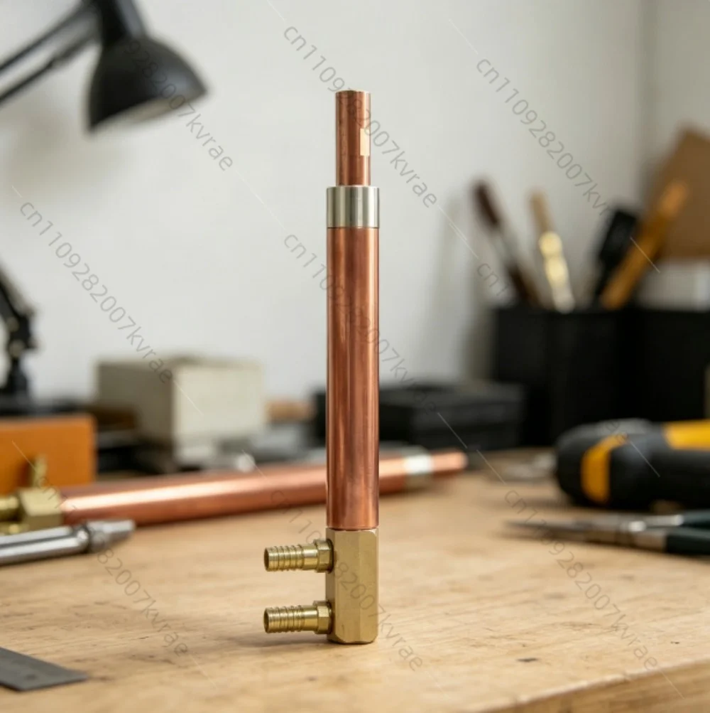 スポット溶接機電極グリップロッド水冷銅棒20-22-25-30-32クロムジルコニウム銅赤銅グリップロッド