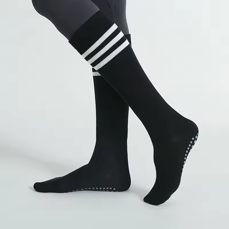 다양한 요가 양말 디자인 이미지