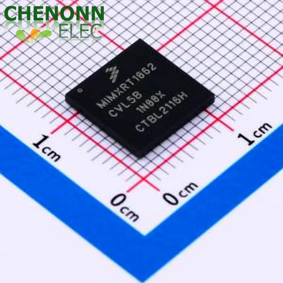 3PCS/LOT MIMXRT1062CVL5B (Microcontrollers)