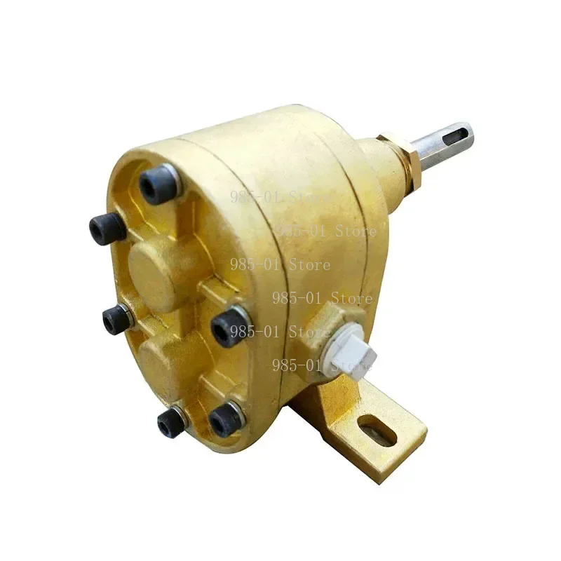 TJB1.8 Copper Glue Pump Packaging Machinery Paste Machine Glue Pump Electric Gear Pump