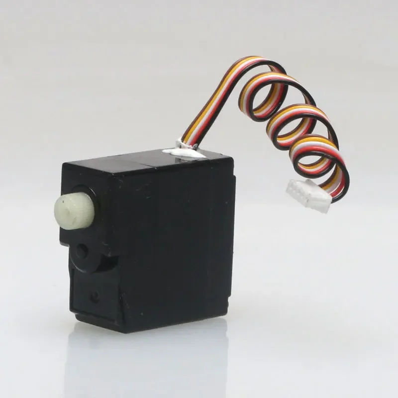 17G Metal Gear Digital Servomotor for SCY 16101 16102 16103 and For JJRC Q117 RC Cars Steering Gear Replacement