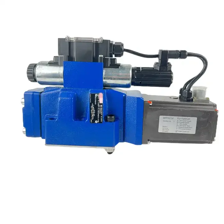 Proportional directional valve 4WRTE 4WRLE series 4WRLE10V85M-3X/G24K0/A1M 0811404669 4WRLE10Q5-85M-3X/G24TK0/B5M-771