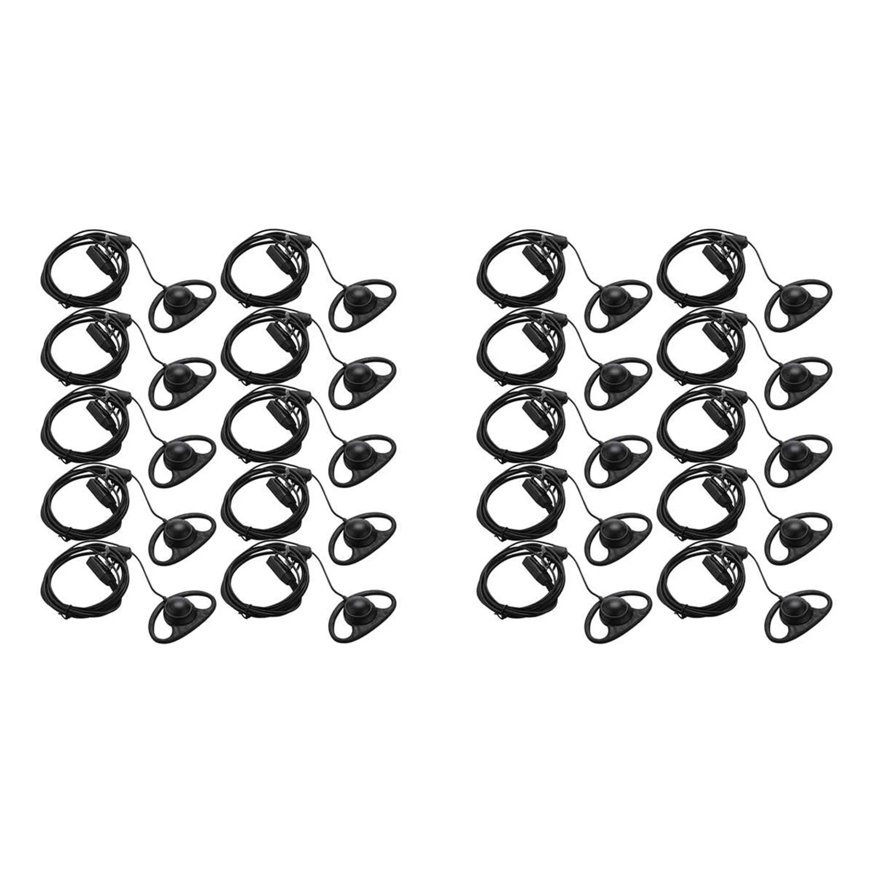 20pcs-radio-2-pin-advanced-d-shape-clip-ear-ptt-headset-earpiece-mic-for-motorola-2-way-radios-gp88s-gp300-gp68-gp2000