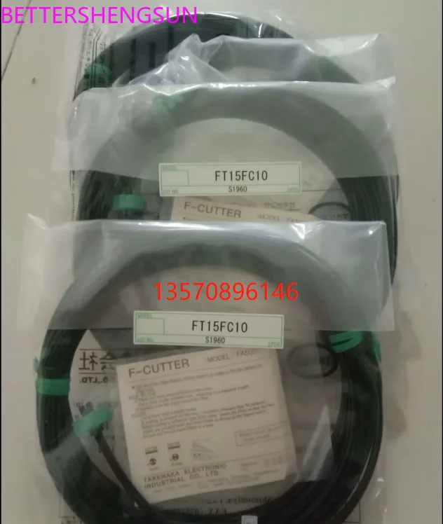 

Fiber optic FT15FC10, FT15FC20 brand new genuine products