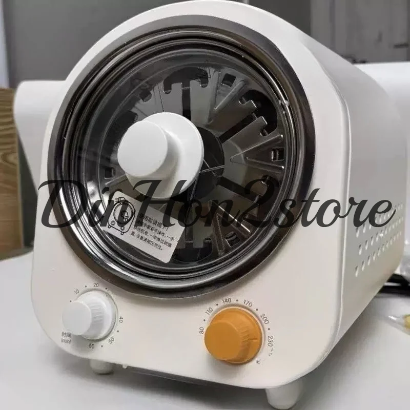 Suitable for Roller Electric Oven Chestnut Household Electric Oven Skewer Multifunctional Small