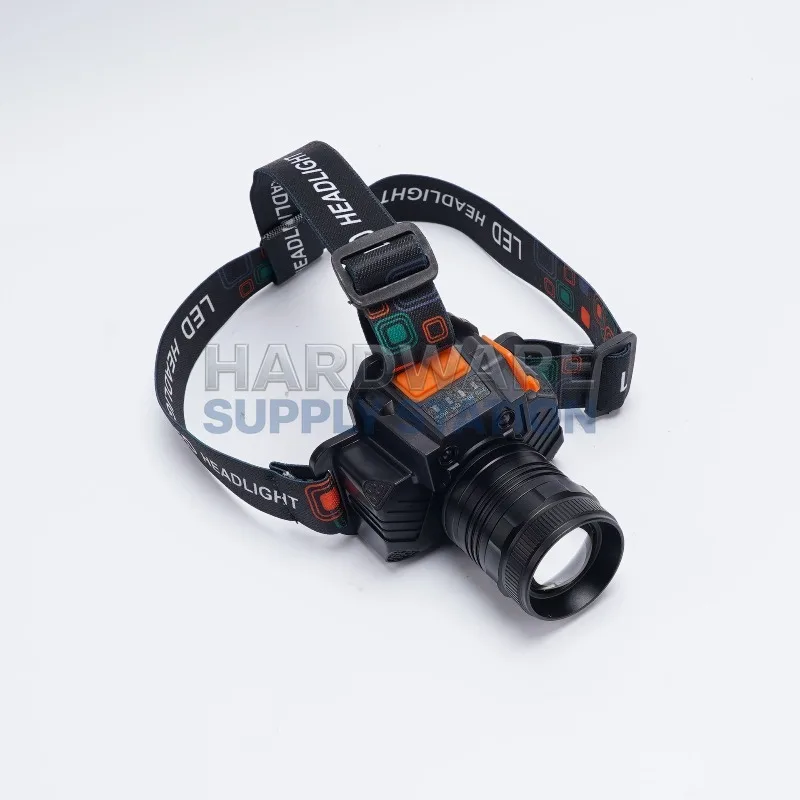 

Новая сверхъяркая индукционная налобная фара для ночной рыбалки на открытом воздухе, литий-ионная, с длительным временем работы, для горных работ